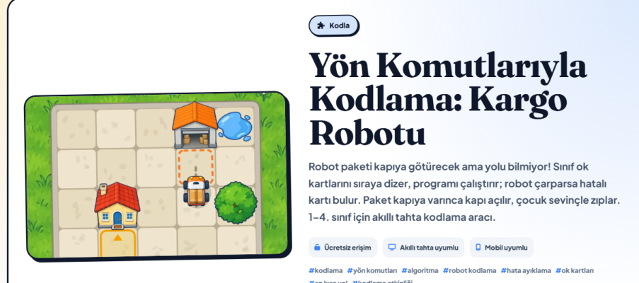Kargo Robotu